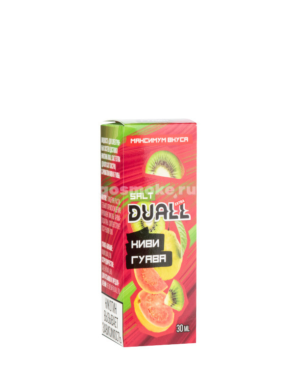 Duall Extra Salt Киви гуава Duall Extra Salt Киви гуава
