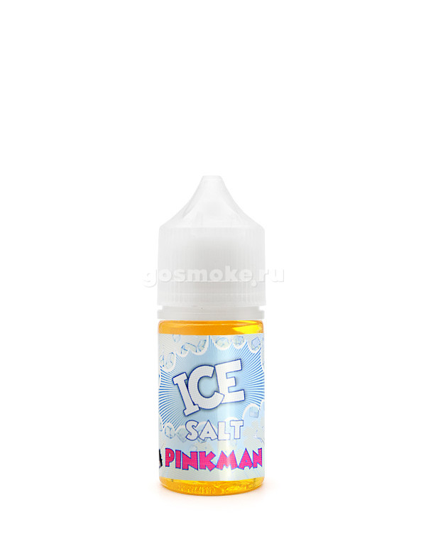 Bakery Vapor Salt Pinkman Ice