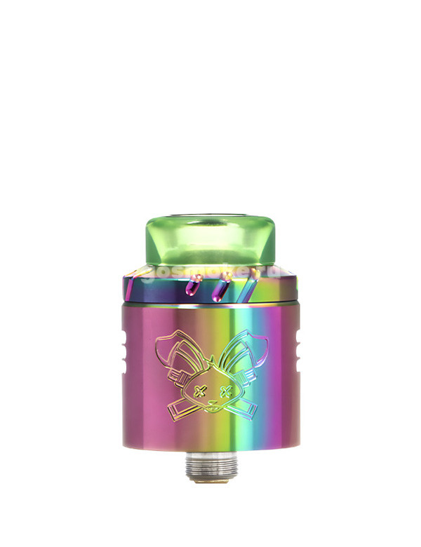 Дрипка Hellvape Dead Rabbit Solo RDA