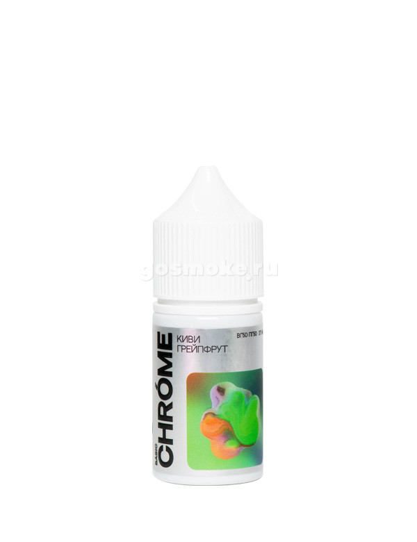Chrome Basic Salt Киви Грейпфрут Chrome Basic Salt Киви Грейпфрут