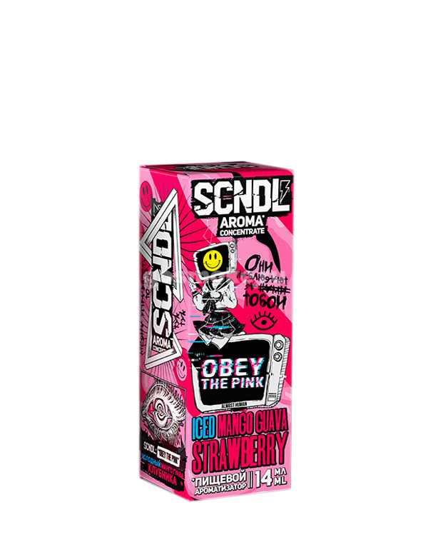 SCNDL Obey The Pink SCNDL Obey The Pink