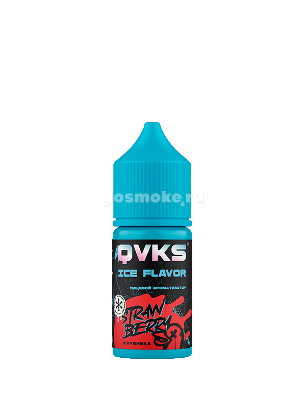 QVKS Cold Клубника QVKS Cold Клубника