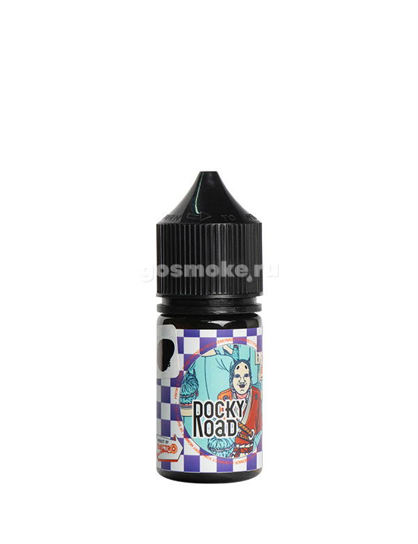 Electro Jam Asian Edition Salt Rocky Road
