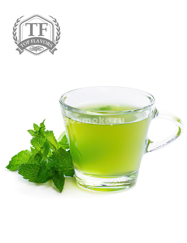 Top Flavors Чай зеленый №2