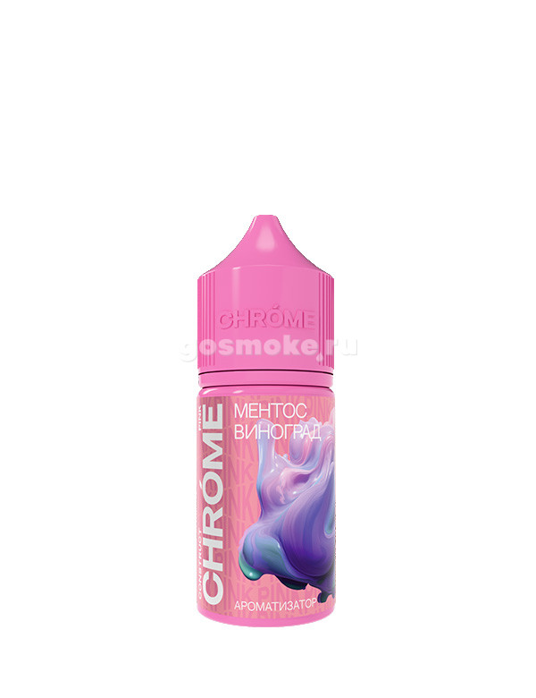 Chrome Construct Type-S Pink Ментос виноград Chrome Construct Type-S Pink Ментос виноград