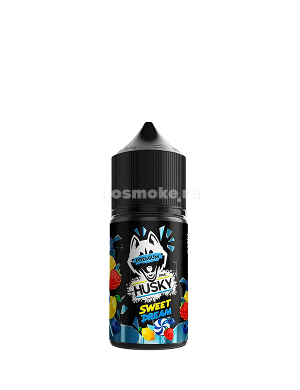 Husky Premium Salt Sweet Dream Husky Premium Salt Sweet Dream