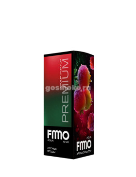 FMO Aqua Premium Лесные ягоды