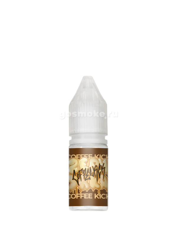 Zephyrka Type-M Coffee Kick Zephyrka Type-M Coffee Kick