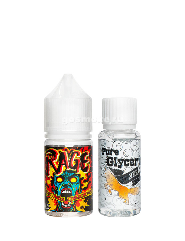Learmonth Schizophrenia Aroma Line Vol.2 Rage