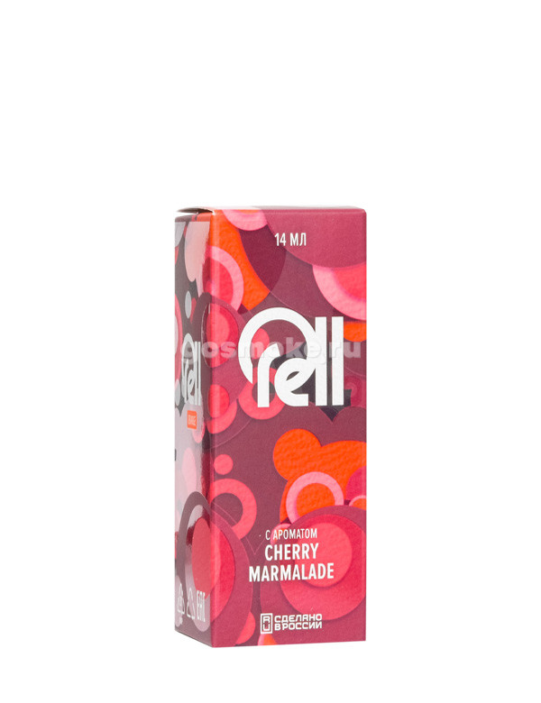 Rell Orange Aroma Cherry Marmalade Rell Orange Aroma Cherry Marmalade
