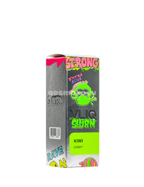 VLIQ x Slurm Salt Киви