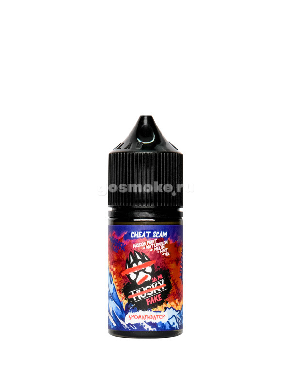 Husky Aroma Import Fake Cheat Scam