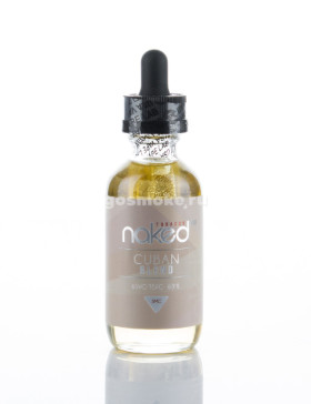 Naked 100 Tobacco Cuban Blend