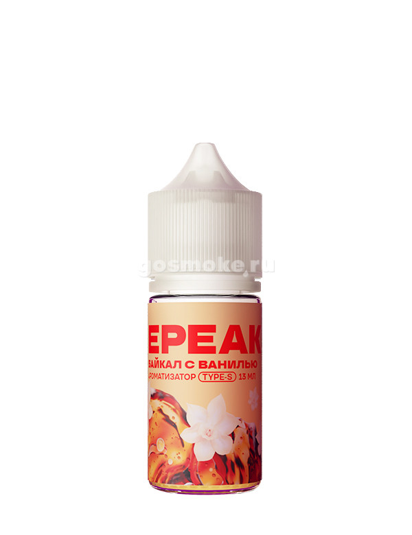 Epeak Type-S Байкал с ванилью