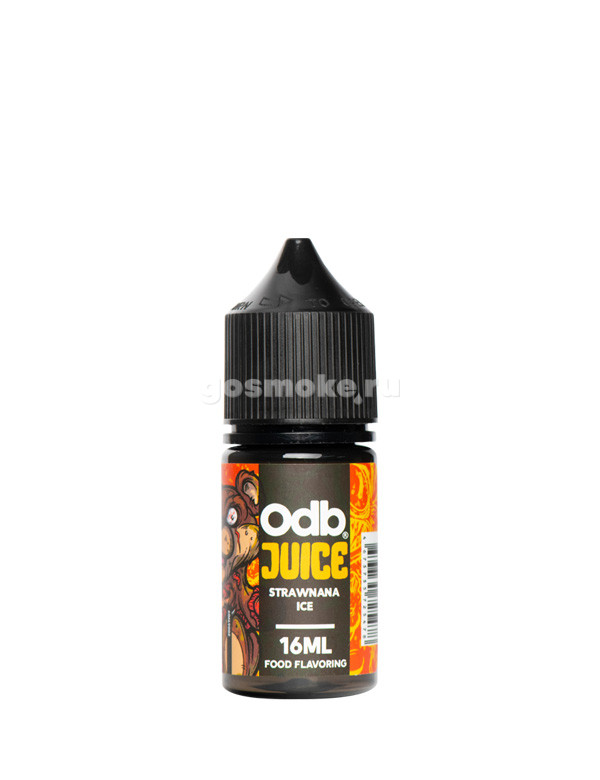 ODB Juice Food Flavouring Type-M Strawnana Ice