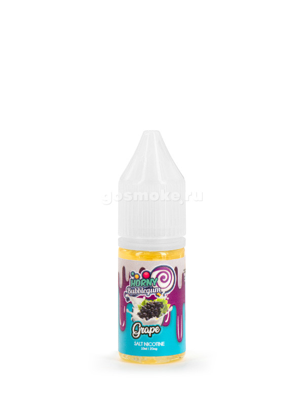 Horny Bubblegum Salt Grape