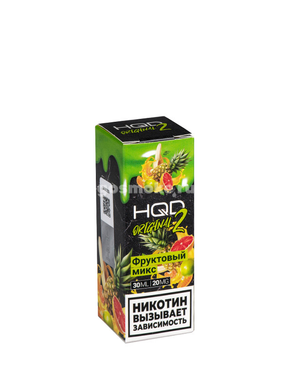 HQD Salt Original 2 Фруктовый микс