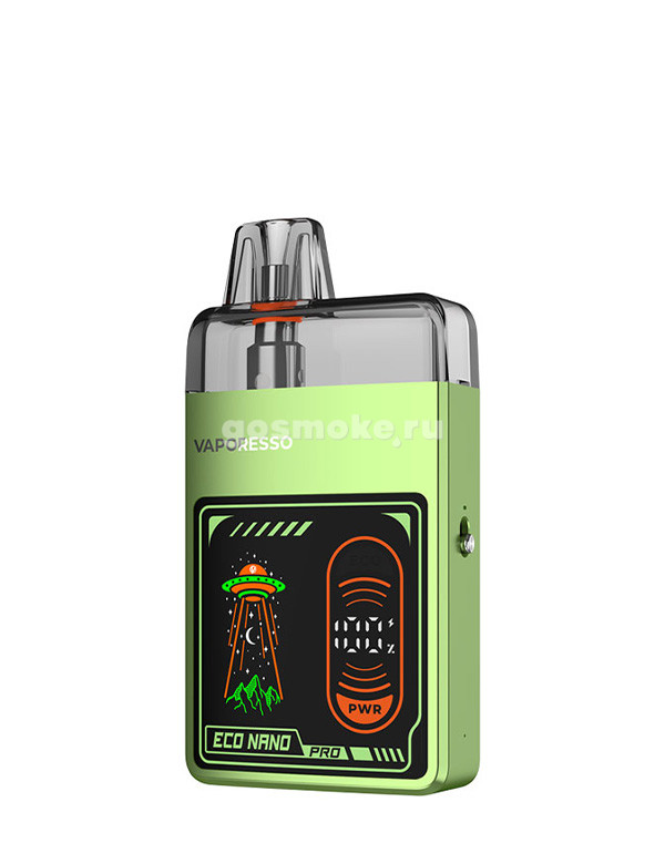 Электронная сигарета Vaporesso Eco Nano Pro Kit Электронная сигарета Vaporesso Eco Nano Pro Kit