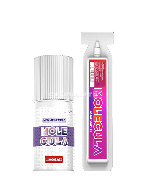 Molecula x Leggo Смородина