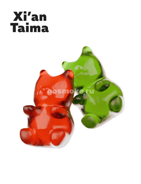 Xian Taima Gummy Bear Xian Taima Gummy Bear