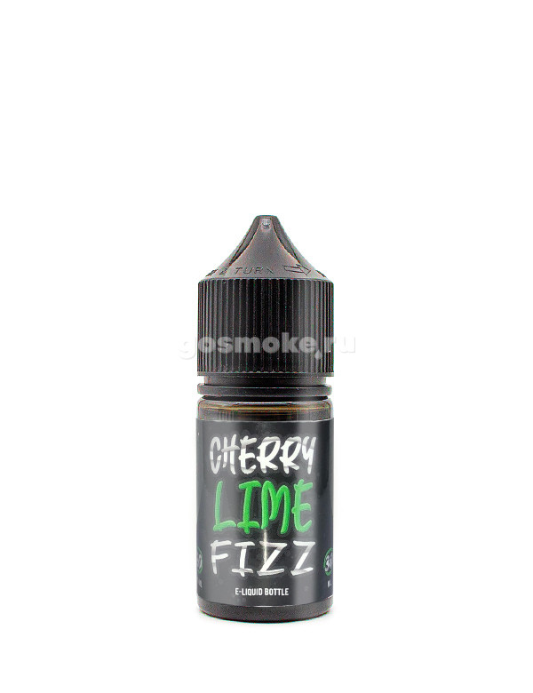 Juice Man Salt Cherry Lime Fizz Juice Man Salt Cherry Lime Fizz