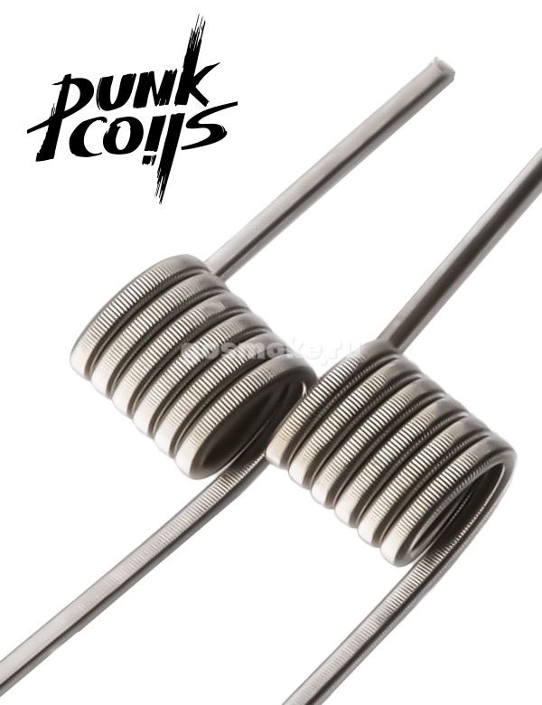 PunkCoils Fused ПЛАТА MTL / RDL (0.75 Ohm, 2.5 мм)