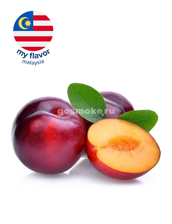 My Flavor Malaysia Plum Syrup