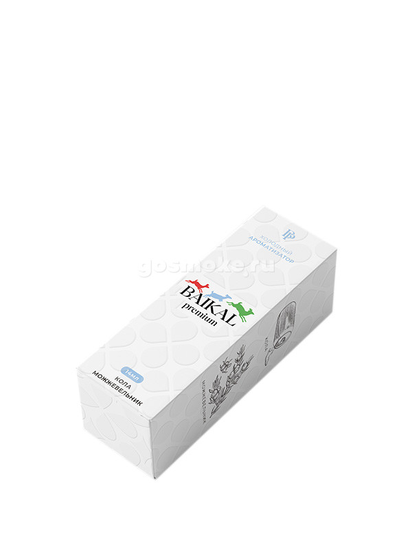 Baikal Premium Холодный Кола Можжевельник