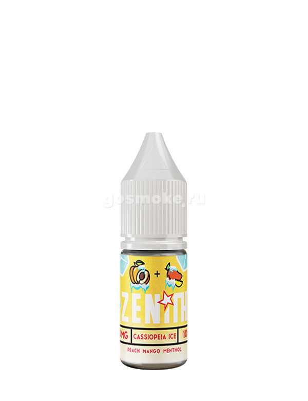 Zenith Salt Cassiopeia Ice Zenith Salt Cassiopeia Ice