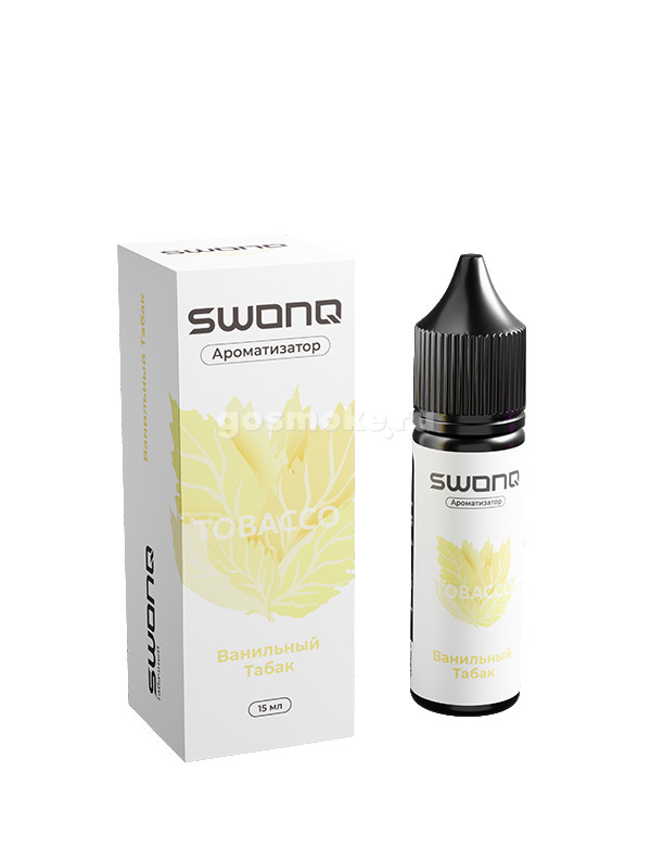 Swonq Classic Tobacco Ванильный табак Swonq Classic Tobacco Ванильный табак