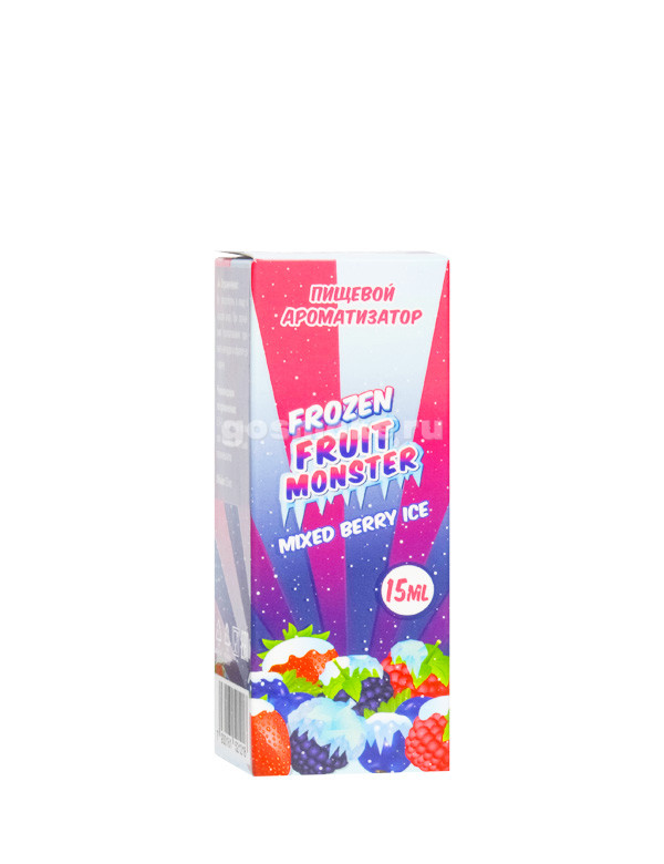 Fruit Monster Type-S Mixed Berry