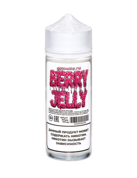 GS Liquid Berry Jelly