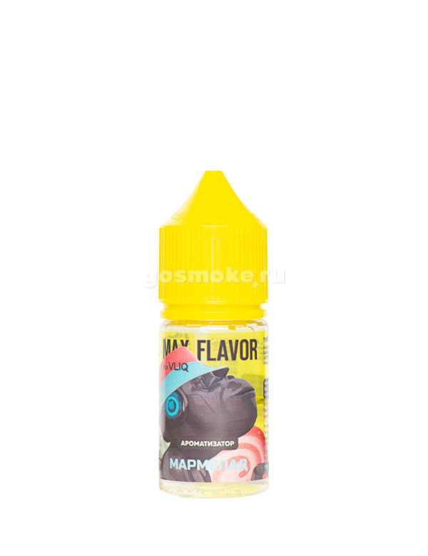 VLIQ Max Flavor Мармелад