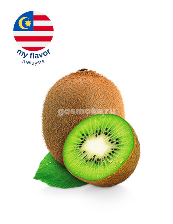 My Flavor Malaysia Ripe Kiwi
