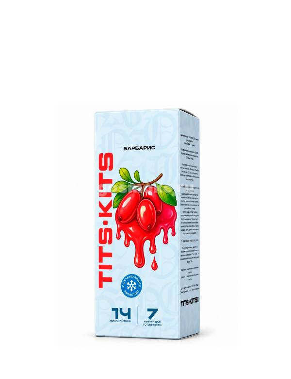 Tits Kits Classic Барбарис Tits Kits Classic Барбарис