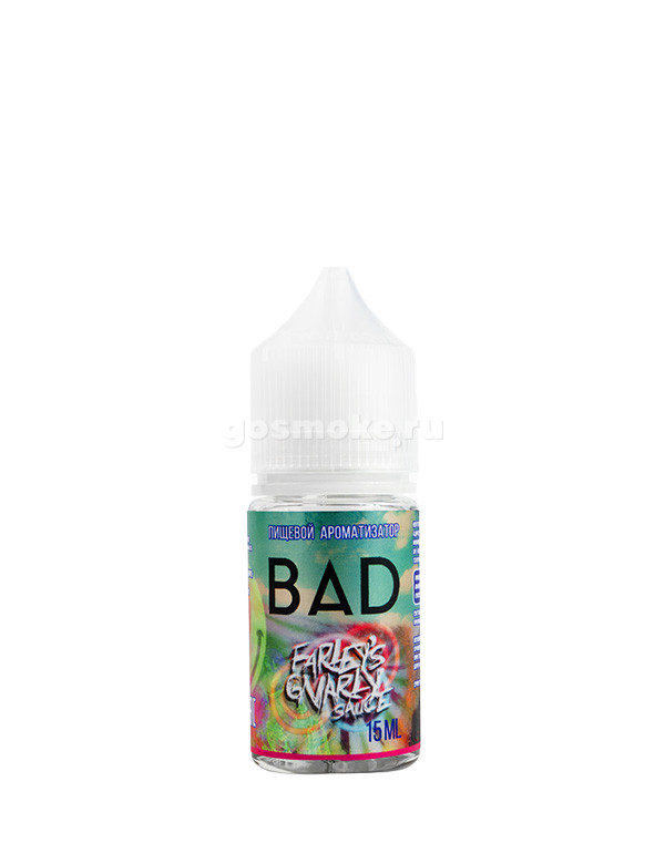 BAD (Bad Drip) Type-S Farley's Gnarly Sauce