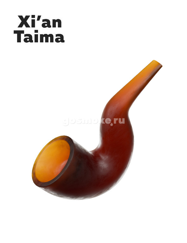 Xian Taima French Pipe