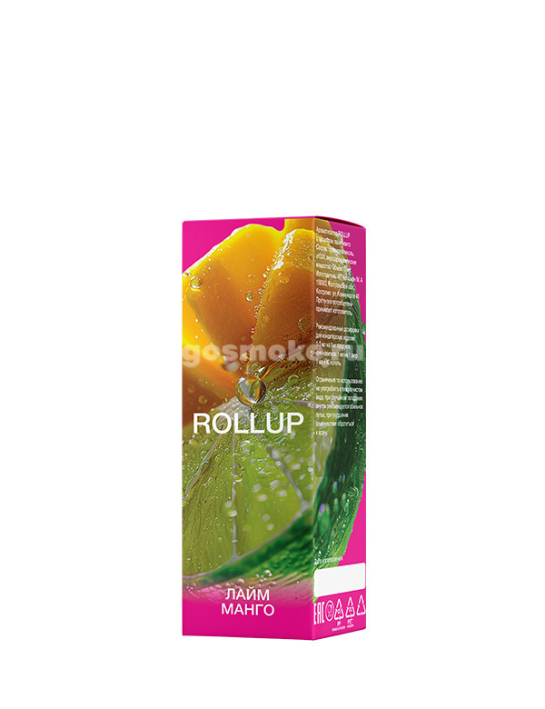 Rollup Лайм манго Rollup Лайм манго