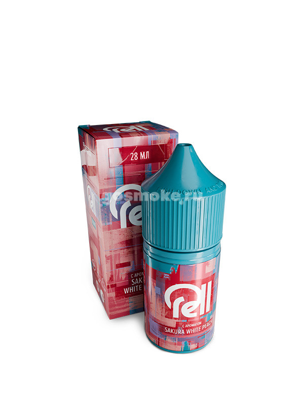 Rell Azure Aroma Sakura White Peach Rell Azure Aroma Sakura White Peach