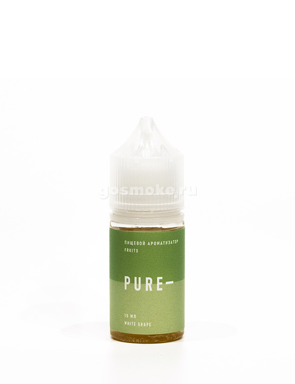 Pure Type-S Fruits White Grape