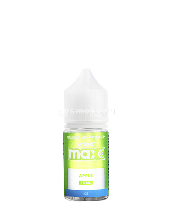 Naked Max Type-S Apple Ice Naked Max Type-S Apple Ice