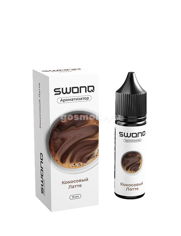 Swonq Classic Break Кокосовый латте