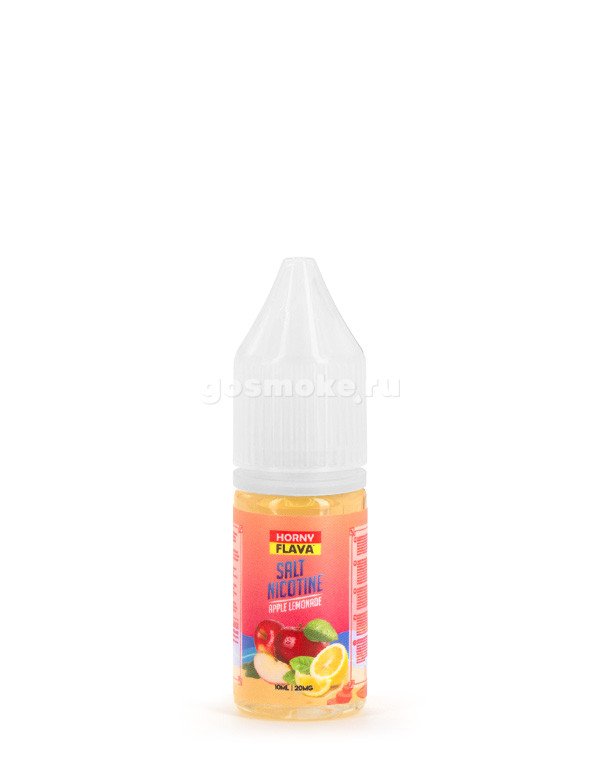 Horny Flava Salt Apple Lemonade