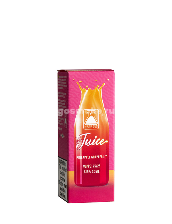 The Juice Pineapple Grapefruit