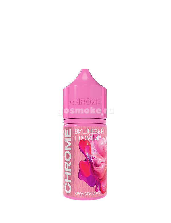 Chrome Construct Type-S Pink Вишневый пломбир