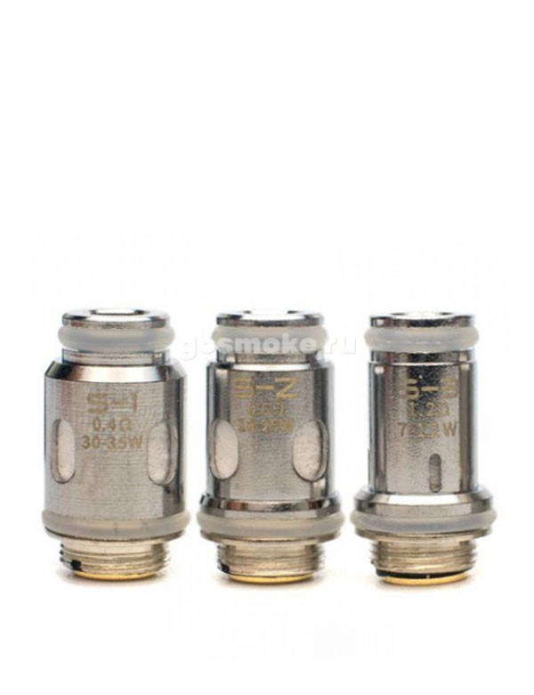 Сменный испаритель Smoant S-Series Coil Сменный испаритель Smoant S-Series Coil