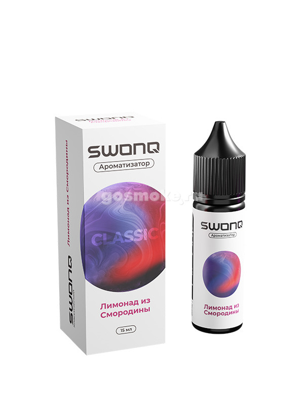 Swonq Classic Currant Lemonade Swonq Classic Currant Lemonade