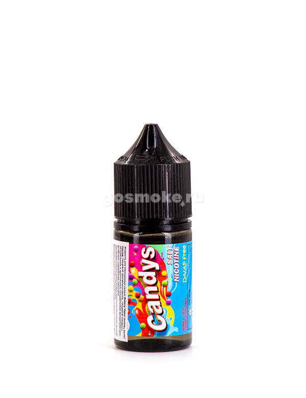 Bakery Vapor Salt Candys Blue