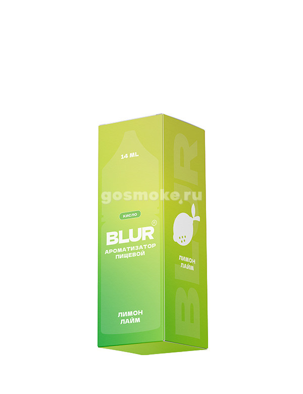 Blur Кисло Лимон Лайм