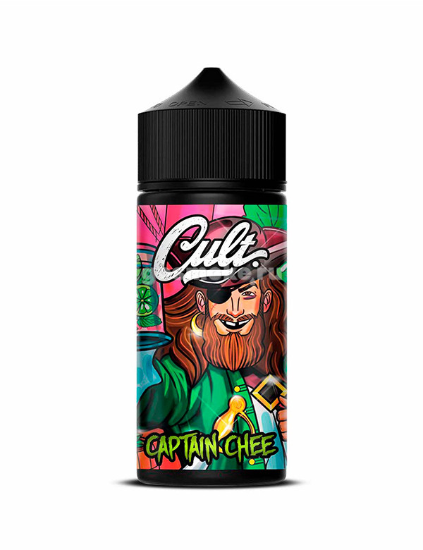 Cult Captain Chee Cult Captain Chee